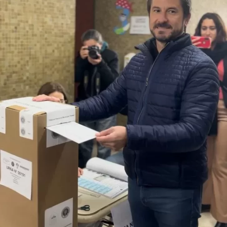 Gerardo Merino de Juntos por el Cambio ganó la intendencia de Trelew Gerardo Merino de Juntos por el Cambio ganó la intendencia de Trelew