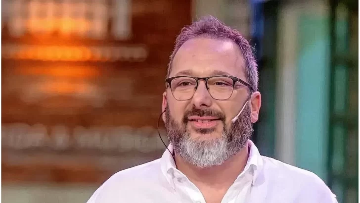 Los mensajes de afecto a Gerardo Rozín tras confirmarse su delicado estado de salud