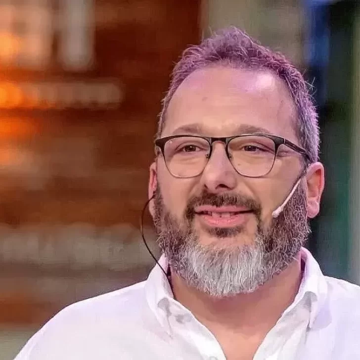 Los mensajes de afecto a Gerardo Rozín tras confirmarse su delicado estado de salud