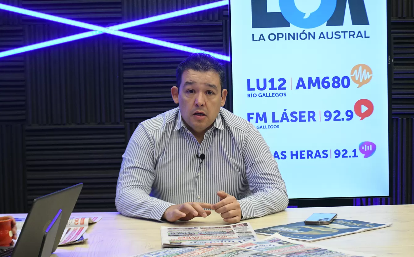 Dura respuesta de Gerardo Terraz: “Vidal, que se asesore, termina siendo una mala fotocopia de Roxana Reyes” Dura respuesta de Gerardo Terraz: “Vidal, que se asesore, termina siendo una mala fotocopia de Roxana Reyes”