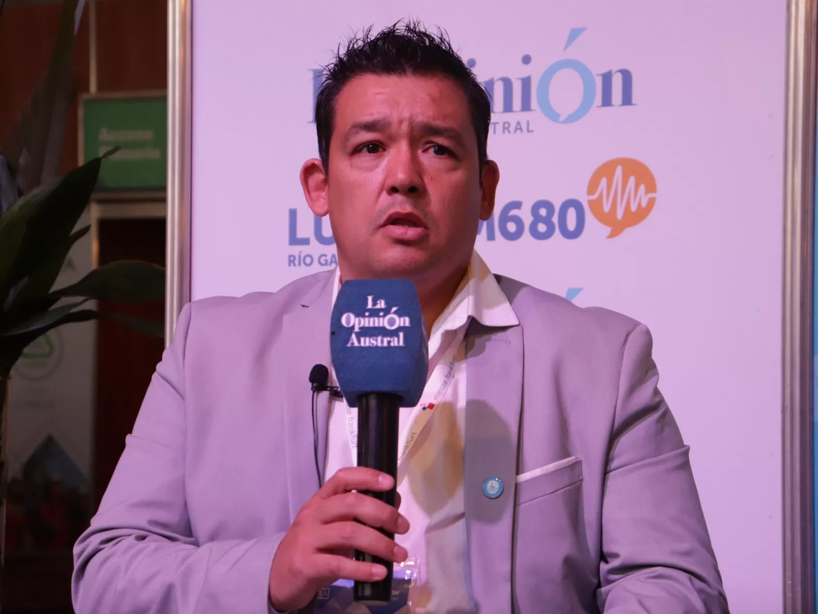 Gerardo Terraz: “Somos la productora de oro y plata número uno en el país por cuarto años consecutivo” Gerardo Terraz: “Somos la productora de oro y plata número uno en el país por cuarto años consecutivo”