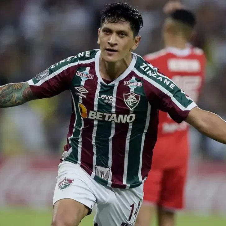 Copa Libertadores: Fluminense aplastó a River Plate por 5 a 1 Copa Libertadores: Fluminense aplastó a River Plate por 5 a 1