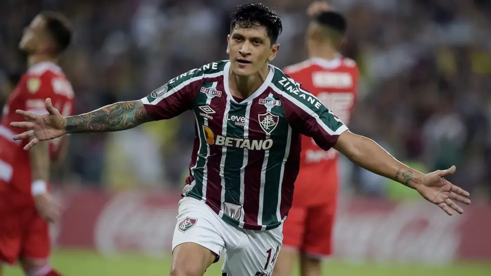 Copa Libertadores: Fluminense aplastó a River Plate por 5 a 1 Copa Libertadores: Fluminense aplastó a River Plate por 5 a 1