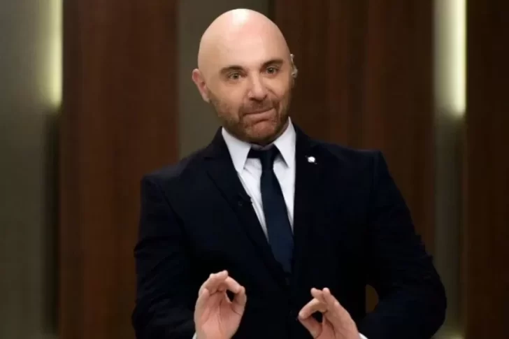 Germán Martitegui habría filtrado dlos nombres de los finalistas de MasterChef 2023