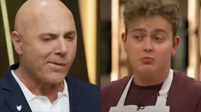 Video. El polémico comentario que le hizo Aquiles de MasterChef Argentina a Germán Martitegui