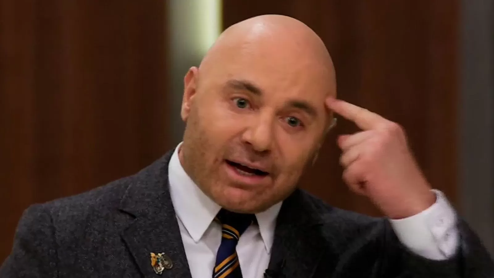 Video. La bronca de Germán Martitegui con una participante de MasterChef Argentina: “¿Qué parte no entendiste?” Video. La bronca de Germán Martitegui con una participante de MasterChef Argentina: “¿Qué parte no entendiste?”