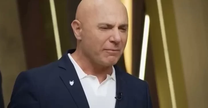 Video. El enojo de Germán Martitegui con una participante de MasterChef: “Usarlo en…”
