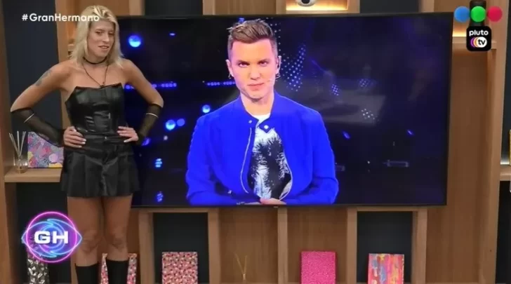 Gran Hermano: Camila salvó a Walter de la placa de nominados