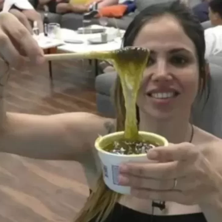 Video. Un participante de Gran Hermano aceptó que lo depilen con cera