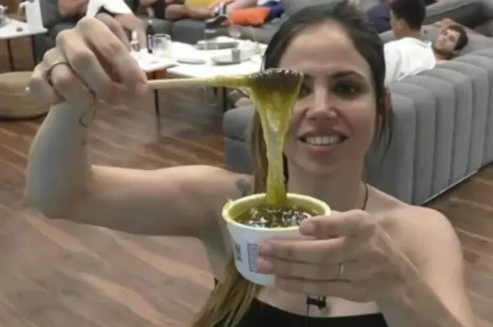 Video. Un participante de Gran Hermano aceptó que lo depilen con cera