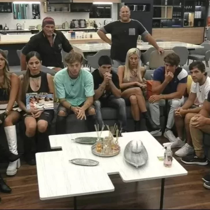 Quiénes integran la placa de nominados de la casa de Gran Hermano Quiénes integran la placa de nominados de la casa de Gran Hermano