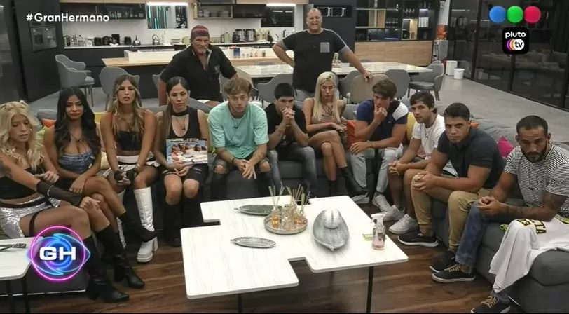 Quiénes integran la placa de nominados de la casa de Gran Hermano Quiénes integran la placa de nominados de la casa de Gran Hermano