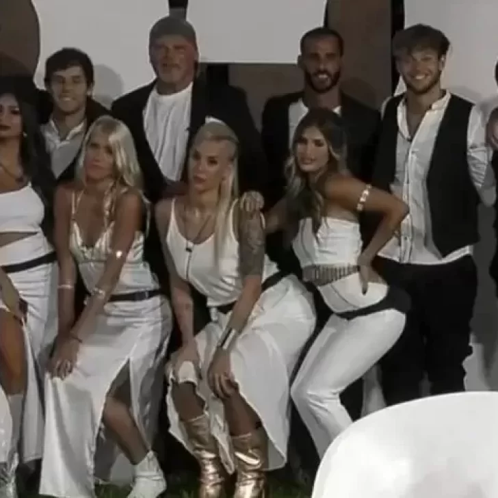 Los mejores momentos de la fiesta de Año Nuevo en Gran Hermano 2022: risas, llantos y momentos “picantes”