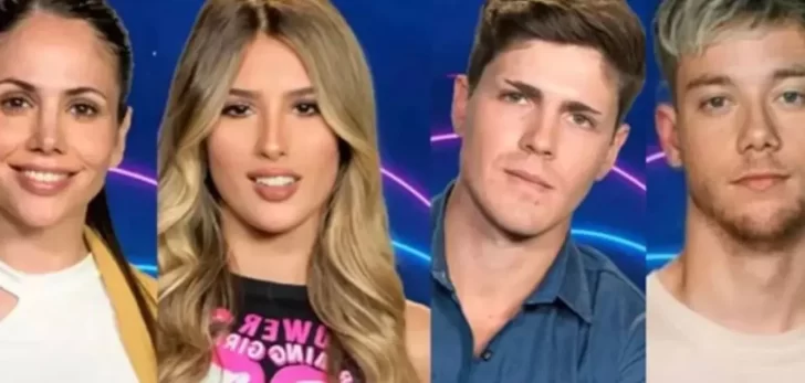 Un app de juegos hizo una encuesta sobre los finalistas de Gran Hermano y ya tiene al futuro ganador