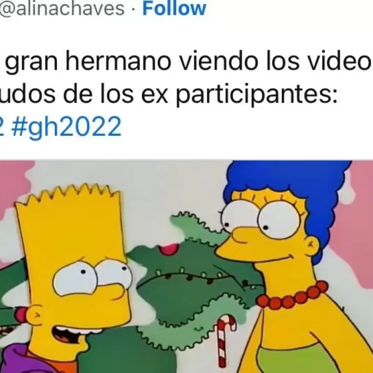 Los divertidos memes por los mensajes de los ex Gran Hermano a los últimos participantes