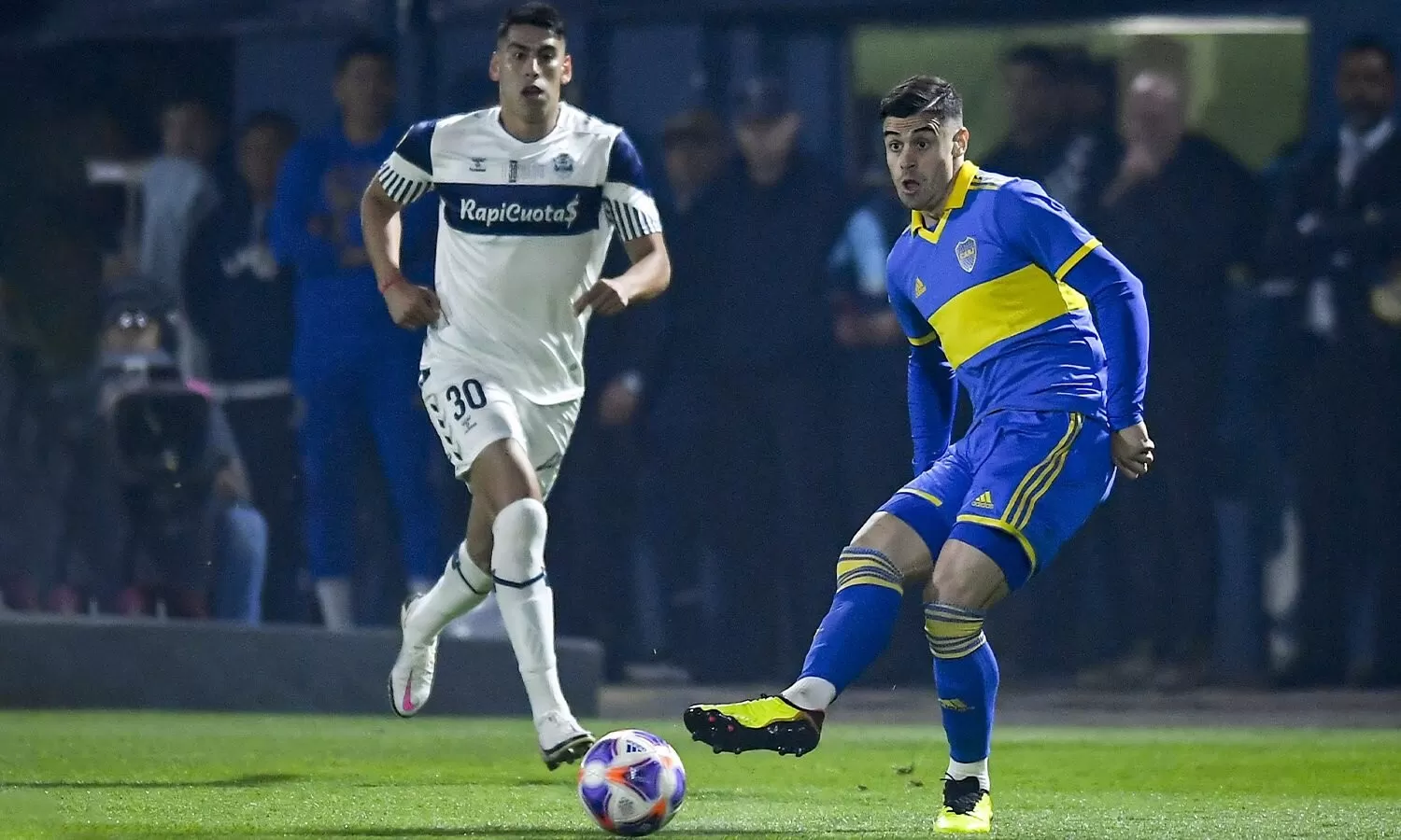 El partido pendiente entre Gimnasia y Boca volvió a cambiar de fecha: ¿Cuándo se juega? El partido pendiente entre Gimnasia y Boca volvió a cambiar de fecha: ¿Cuándo se juega?