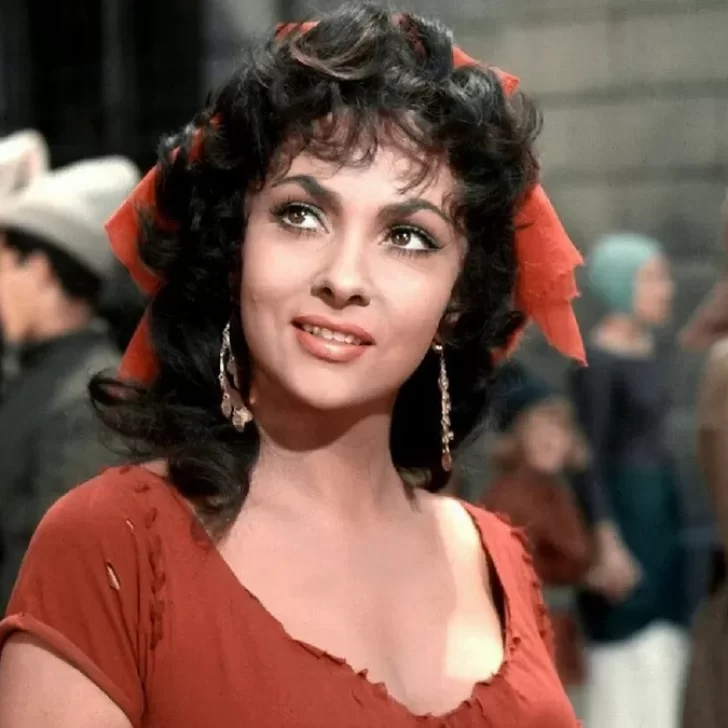 Murió a los 95 años Gina Lollobrigida, ícono del cine italiano Murió a los 95 años Gina Lollobrigida, ícono del cine italiano