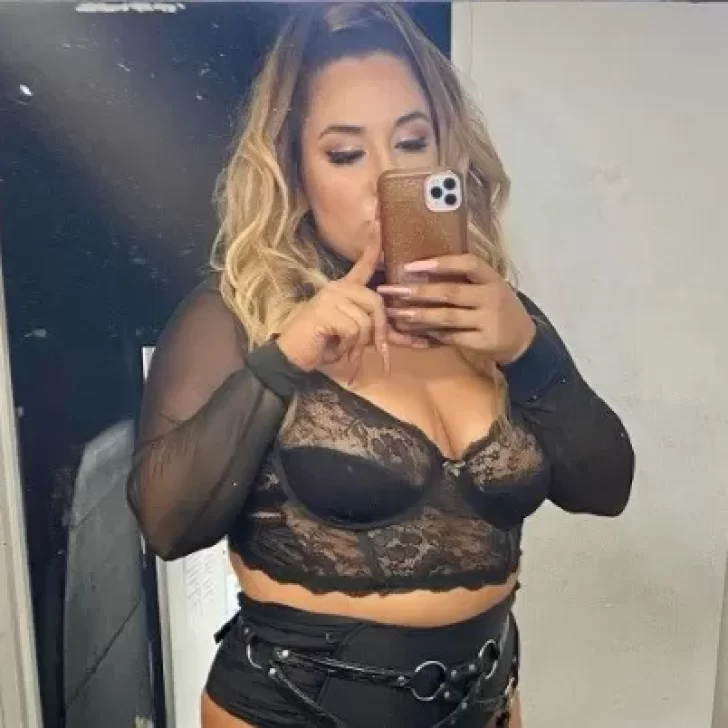 Gisela Lepio es de Río Gallegos y está nominada a los Estrella de Mar Gisela Lepio es de Río Gallegos y está nominada a los Estrella de Mar