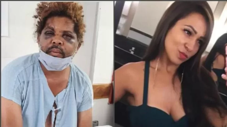 Revelaron informe médico de la mujer que tuvo sexo con un indigente en Brasil y se complica la situación de Givaldo Alves