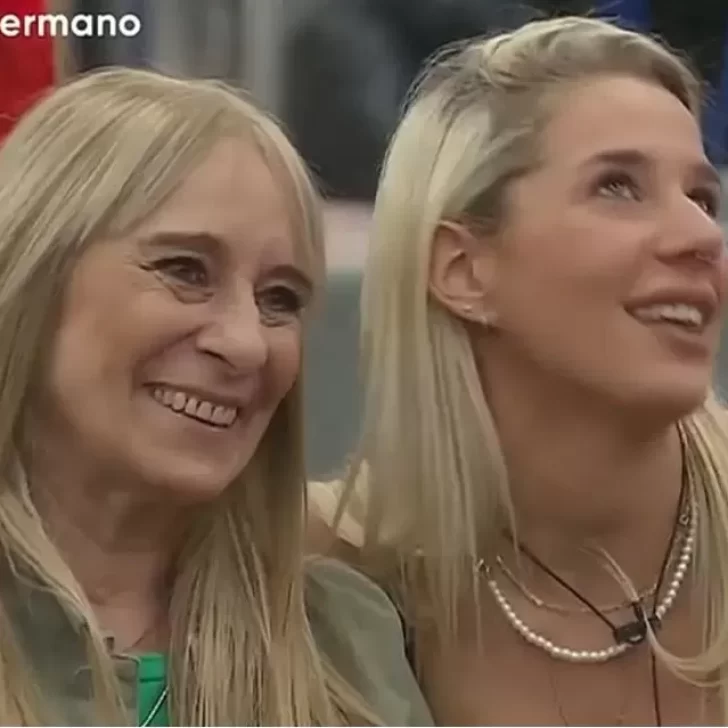 Gladys, la mamá de La Tora, es la nueva eliminada de Gran Hermano: quienes son los finalistas