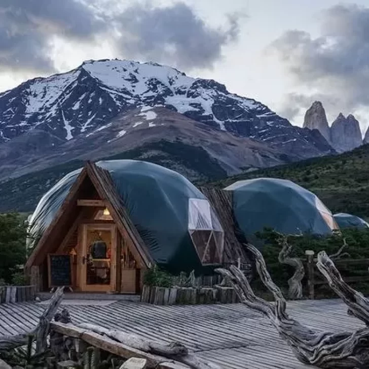 Conocé los campings de lujo de Santa Cruz destacados entre los mejores del mundo Conocé los campings de lujo de Santa Cruz destacados entre los mejores del mundo