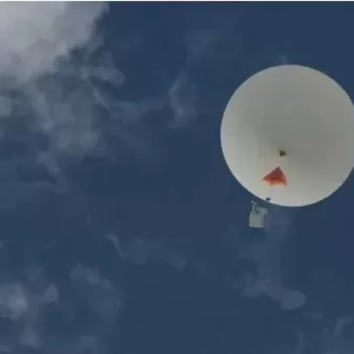 Encontraron una de las capsulas de NASA que cayeron en Santa Cruz: contiene información científica importante