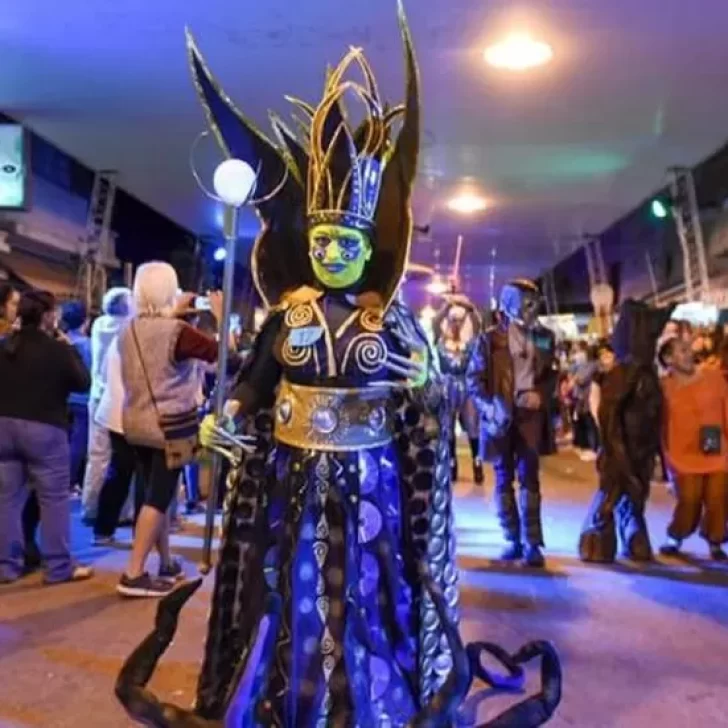 Festival Alienígena: cómo es la fiesta de otro mundo que se celebra todos los años en Capilla del Monte