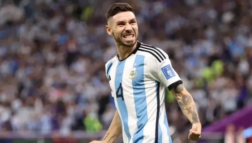 Gonzalo Montiel, autor del penal mágico, cumple años: el posteo de River y un mensaje que ilusiona a los hinchas Gonzalo Montiel, autor del penal mágico, cumple años: el posteo de River y un mensaje que ilusiona a los hinchas