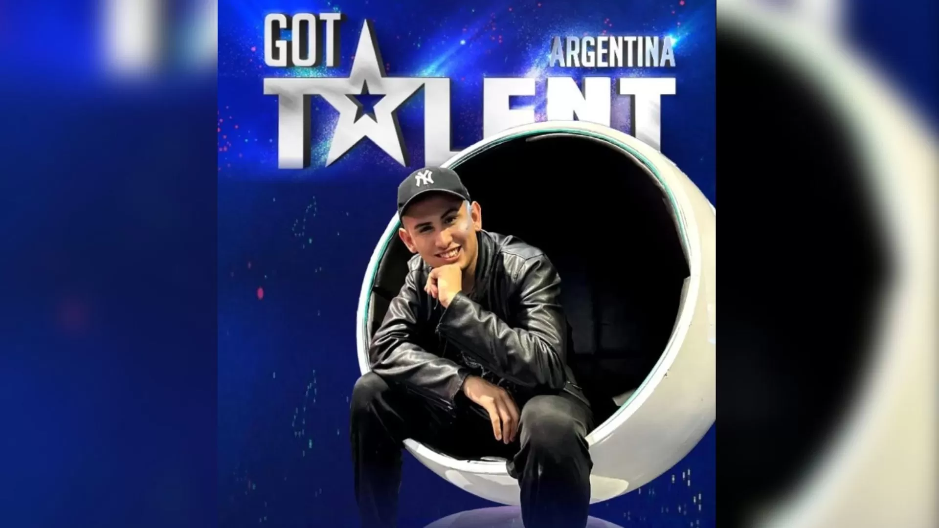 Got Talent Argentina: quién es Emanuel Carrizo, el joven bailarín que representará a Santa Cruz 