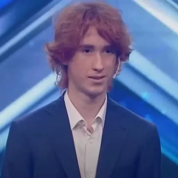 “Got Talent Argentina”: un joven pianista dejó atónito al jurado