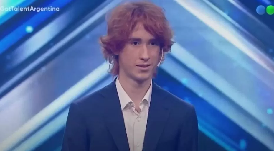 “Got Talent Argentina”: un joven pianista dejó atónito al jurado