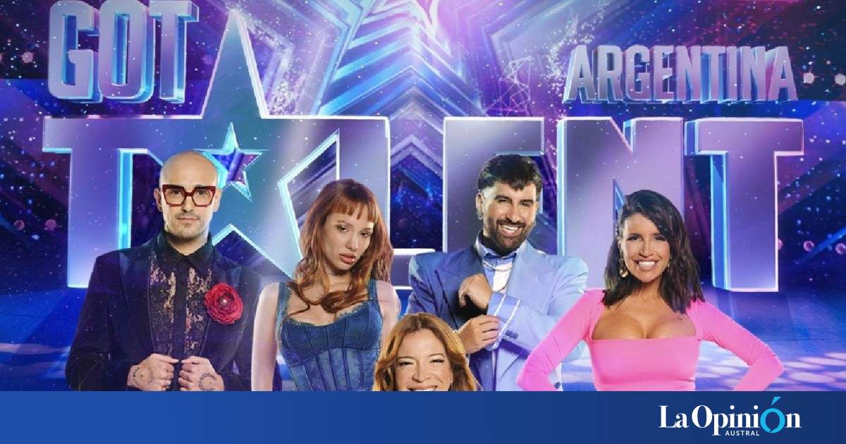 Got Talent Argentina por dónde mirarlo y a qué hora será La Opinón