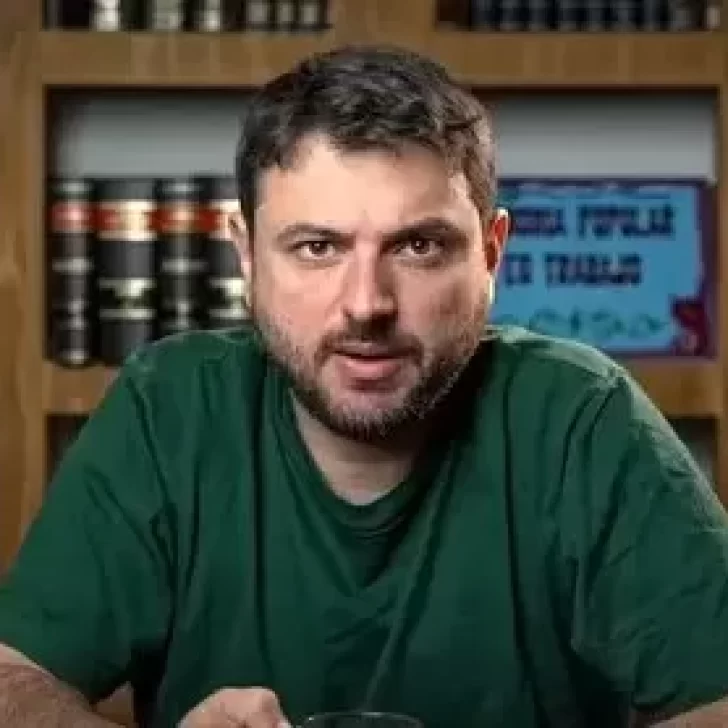 Elecciones 2023: Juan Grabois llega a Río Gallegos
