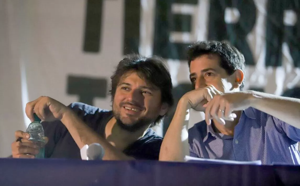 Elecciones 2023: Juan Grabois bajó su candidatura a presidente para apoyar a Wado de Pedro Elecciones 2023: Juan Grabois bajó su candidatura a presidente para apoyar a Wado de Pedro