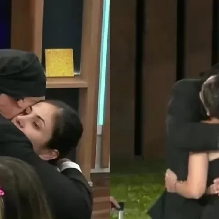 Video. Alfa de Gran Hermano le reveló información prohibida a Romina: “Cuidate de…”