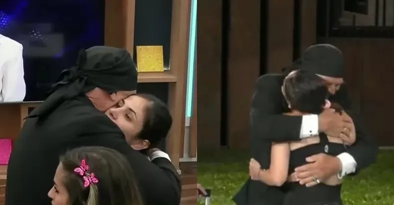 Video. Alfa de Gran Hermano le reveló información prohibida a Romina: “Cuidate de…”