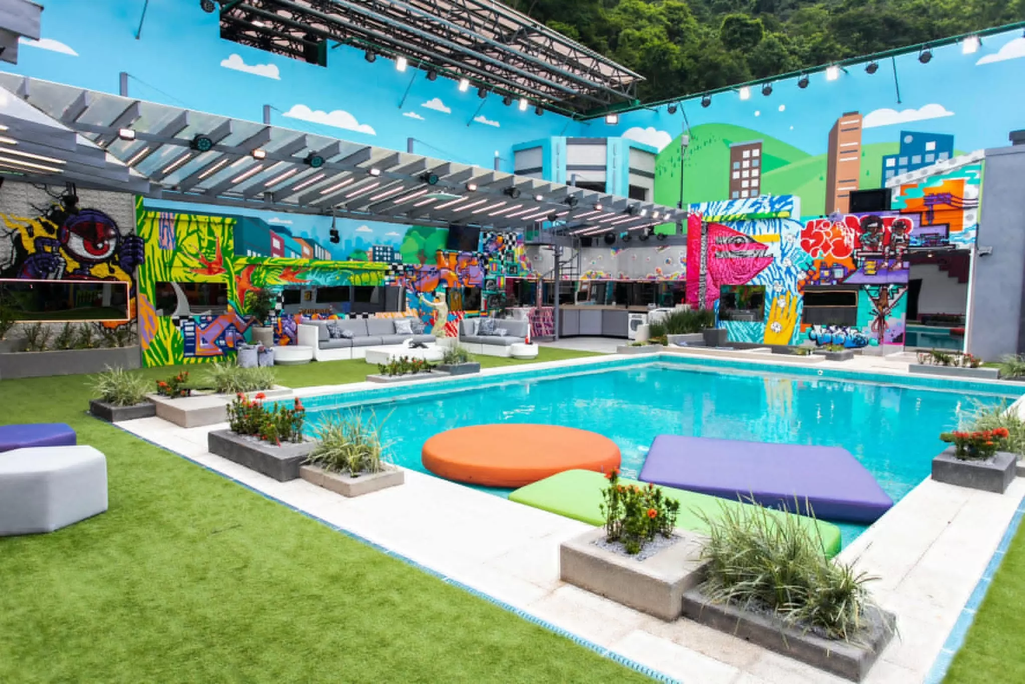 Gran Hermano Brasil: la lujosa casa a la que iría uno de los participantes argentinos Gran Hermano Brasil: la lujosa casa a la que iría uno de los participantes argentinos