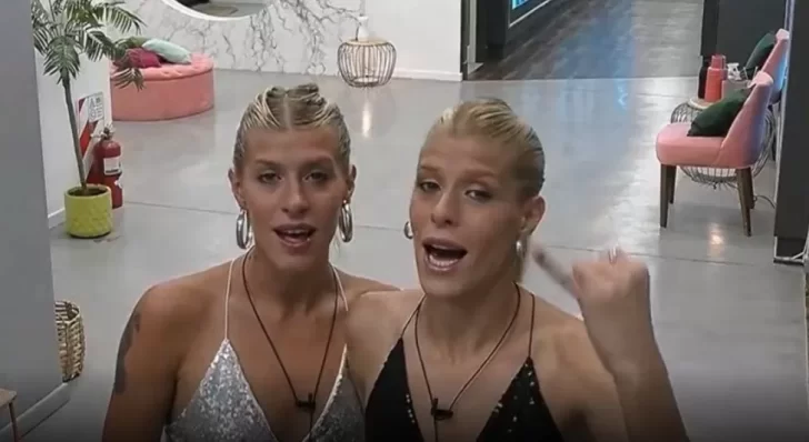 Gran Hermano: Camila le reveló a su gemela la estrategia para llegar a la final