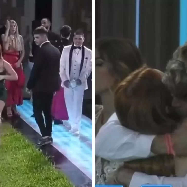 El regalo de Coti a Marcos que podría perjudicarlo en la final de Gran Hermano: “Lo mufó” El regalo de Coti a Marcos que podría perjudicarlo en la final de Gran Hermano: “Lo mufó”