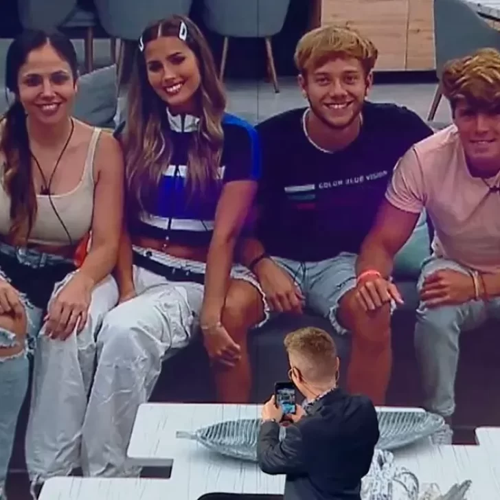 Gran Hermano: la lista de los familiares de Julieta, Nacho y Marcos que ingresarán a la casa
