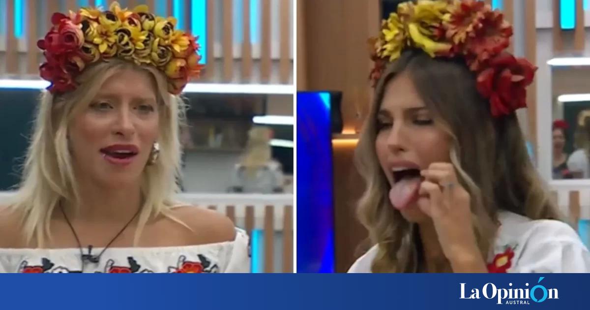 Gran Hermano: el mal momento de Julieta y Camila en la noche mexicana ...