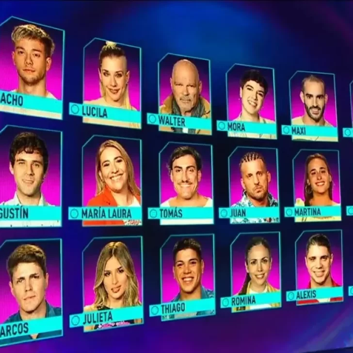 Gran Hermano 2022: cuándo y dónde ver en vivo la gala de eliminación