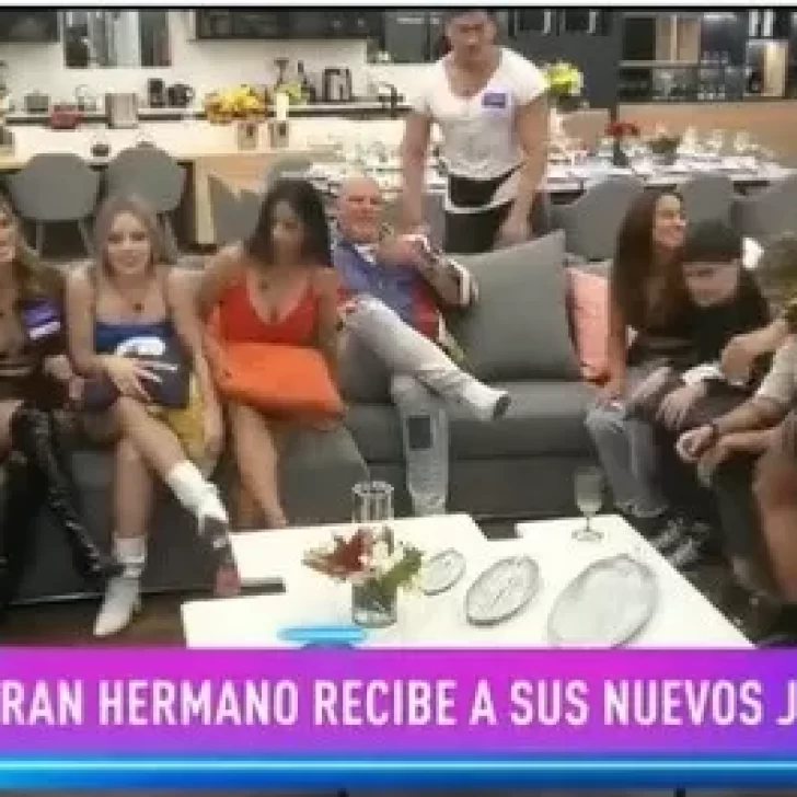 Gran Hermano 2022: de quién es esa voz