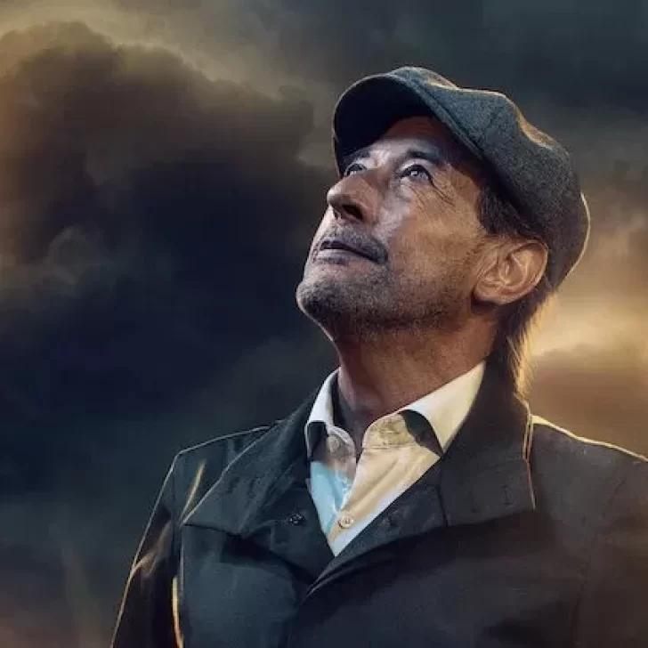 Netflix: Granizo, la película de Guillermo Francella, está primera en el Top 10 global 
