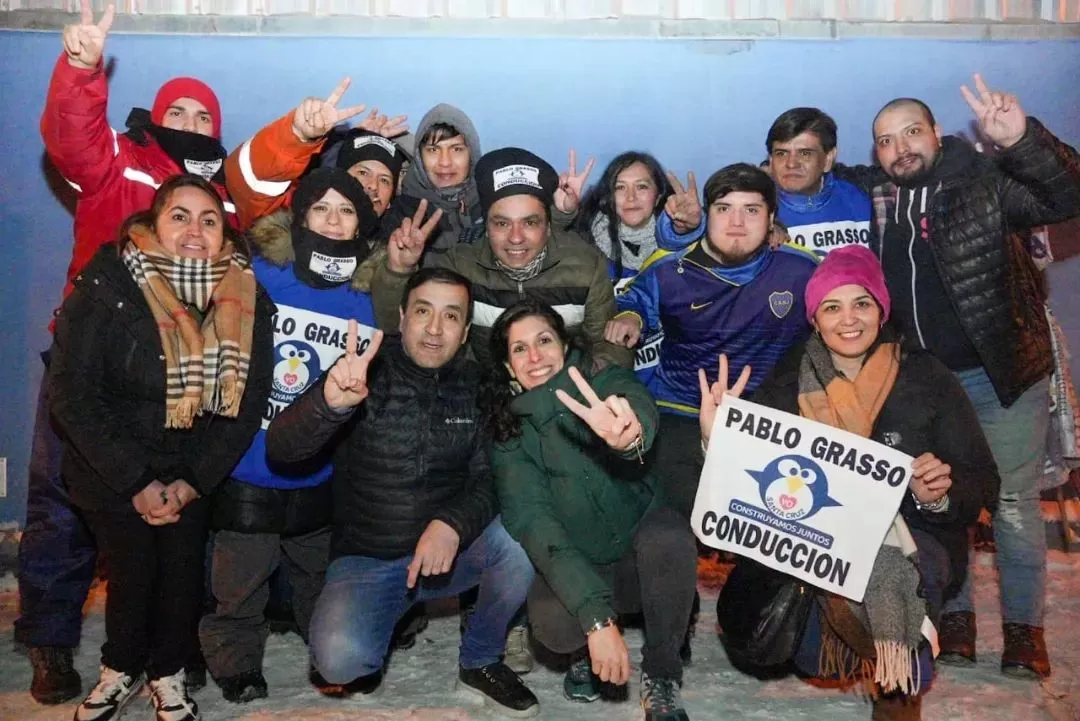 Elecciones en Santa Cruz: Grasso viaja a Río Turbio para una charla sobre la mujer en la política