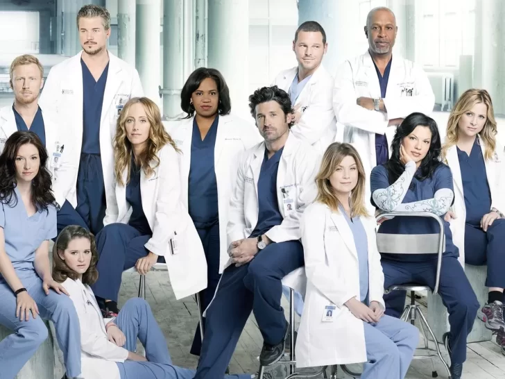 Grey’s Anatomy estrena su nueva temporada: cuándo y por donde verla