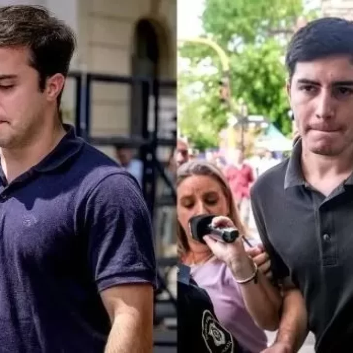Caso Fernando Báez Sosa: pidieron que se investigue a Guarino y Colazo por falso testimonio