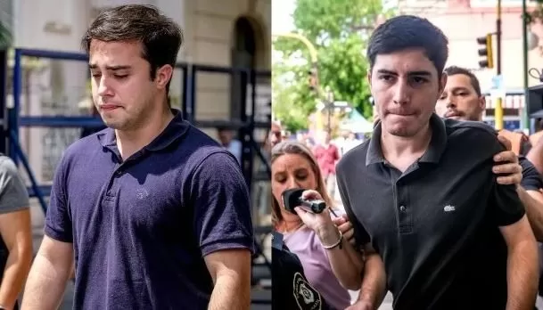 Caso Fernando Báez Sosa: pidieron que se investigue a Guarino y Colazo por falso testimonio