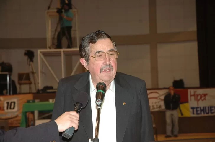 Murió Emilio “Pichón” Guatti, ex presidente e histórico del Atlético Boxing Club