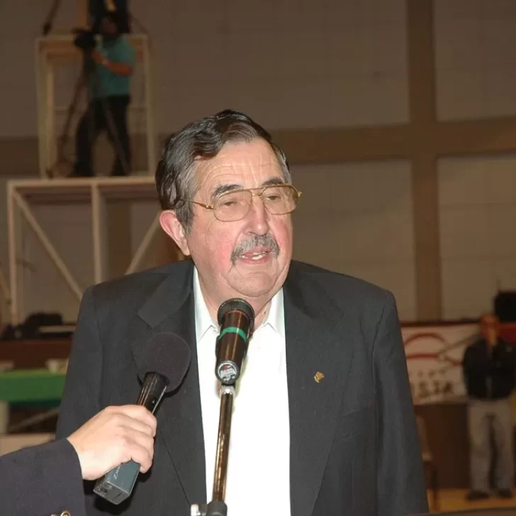 Murió Emilio “Pichón” Guatti, ex presidente e histórico del Atlético Boxing Club